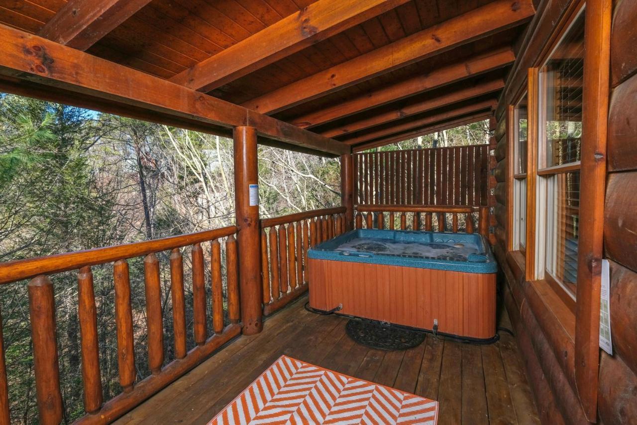 הוילה פיג'ן פורג' A Bear Creek Crib מראה חיצוני תמונה