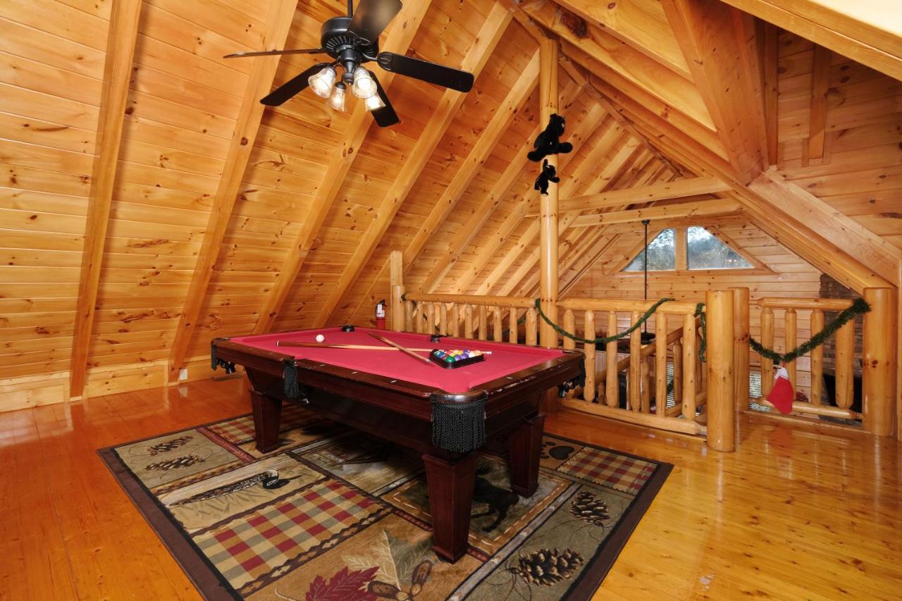 הוילה פיג'ן פורג' A Bear Creek Crib מראה חיצוני תמונה