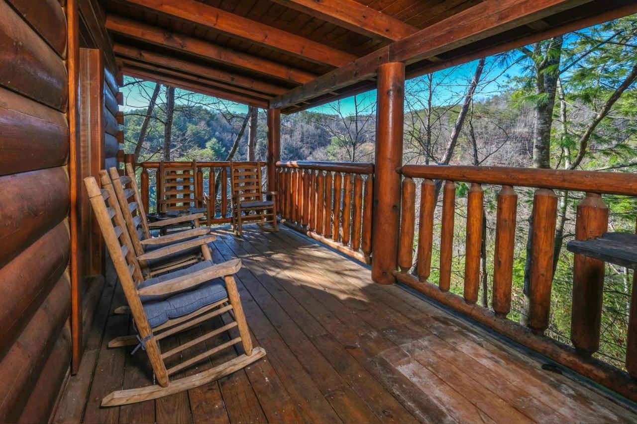 הוילה פיג'ן פורג' A Bear Creek Crib מראה חיצוני תמונה