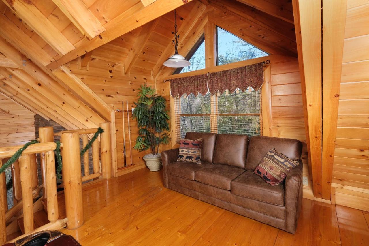 הוילה פיג'ן פורג' A Bear Creek Crib מראה חיצוני תמונה