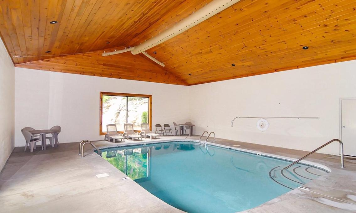 הוילה פיג'ן פורג' A Bear Creek Crib מראה חיצוני תמונה