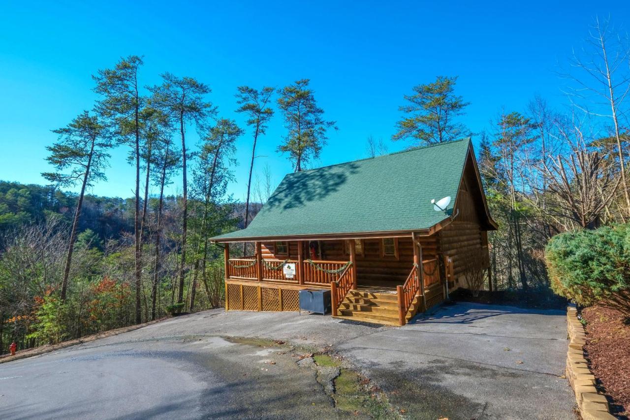 הוילה פיג'ן פורג' A Bear Creek Crib מראה חיצוני תמונה