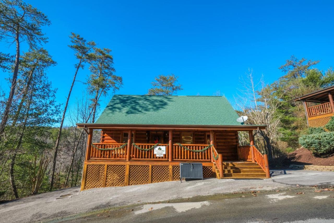 הוילה פיג'ן פורג' A Bear Creek Crib מראה חיצוני תמונה